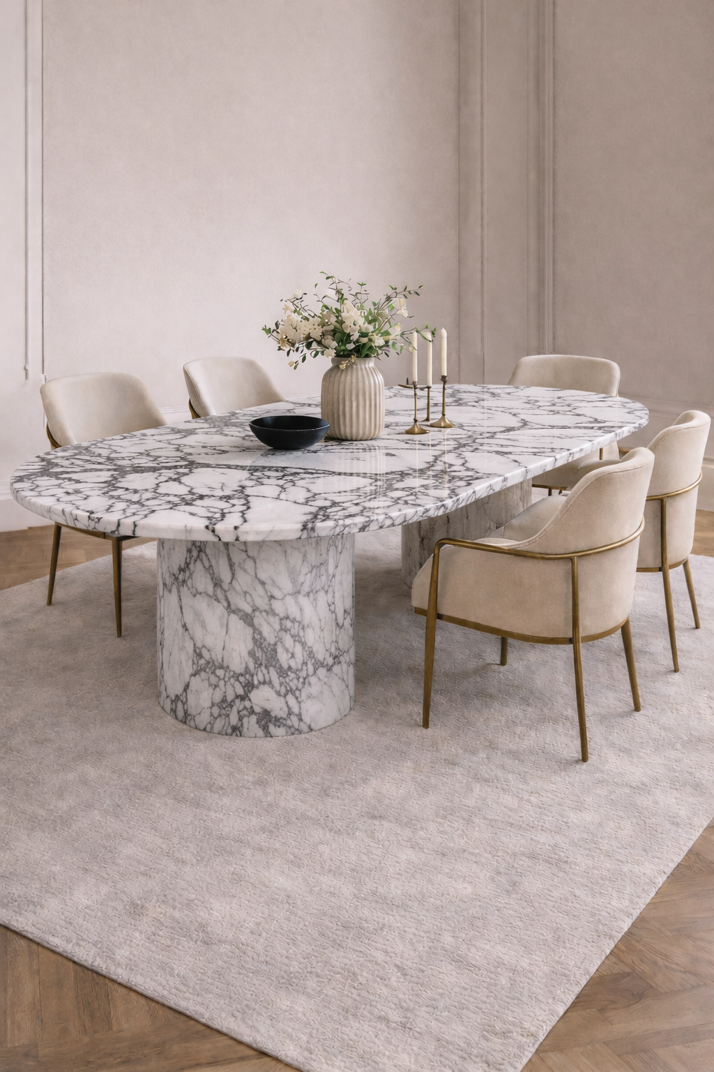 Belgrave in Carrara